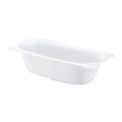 GROHE - Essence baignoire encastrée EasyClean sans pieds, blanc (G3962000H) - vignette