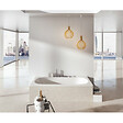 RAVAK - City 180 x 80 cm Baignoire droite en acrylique, sans pieds, blanc (C920000000) - vignette