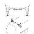 KALDEWEI - Kaldewei Saniform Plus Baignoire rectangulaire avec pieds 170x70 cm acier émaillé + , Blanc alpin (111800010001-SET) - vignette