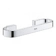 GROHE - Selection Barre d’appui en métal avec fixations cachées, Chrome (41064000) - vignette