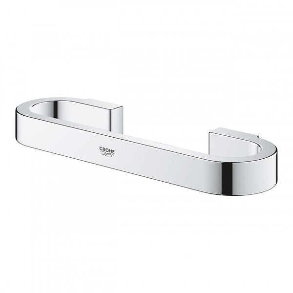 GROHE - Selection Barre d’appui en métal avec fixations cachées, Chrome (41064000) - large