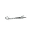 HANSGROHE - Hansgrohe Logis Universal Barre d’appui, Chrome (41713000) - vignette