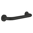 GROHE - Grohe Start barre d'appui PMR 34,9 cm en métal avec fixations cachées, noir mat (G411892430) - vignette