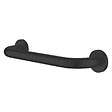GROHE - Grohe Start barre d'appui PMR 34,9 cm en métal avec fixations cachées, noir mat (G411892430) - vignette