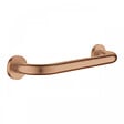 GROHE - Essentials Barre d’appui en métal avec fixations cachées, Warm Sunset brossé (40421DL1) - vignette