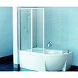 RAVAK - Rosa II 170 x 105 cm Baignoire d'angle orientation gauche en acrylique, sans pieds, blanc (C221000000) - vignette