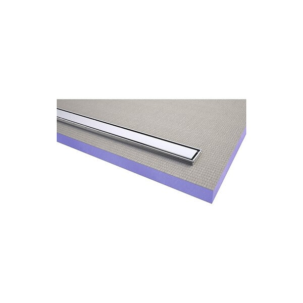 JACKON - Jackon JACKOBOARD Aqua line easy Receveur à carreler avec barrette 120x90 cm (aquaeasy1) - large