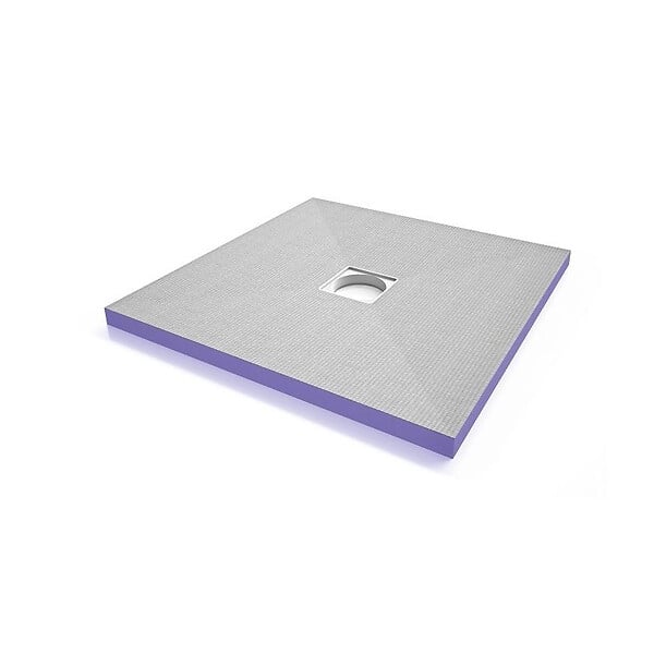 JACKON - Receveur de douche à carreler Aqua Centré 1200 x900x40mm (4512089) - large