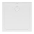 VILLEROY ET BOCH - Villeroy & Boch Lifetime Plus Receveur de douche carré 900 x 900 x 35 mm, Antidérapant, Blanc (6223D401) - vignette
