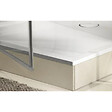 VILLEROY ET BOCH - Lifetime Plus Receveur de douche rectangulaire 1200 x 800 x 35 mm, Antidérapant, Blanc (6223N301) - vignette
