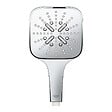 GROHE - Rainshower SmartActive 130 Cube douchette 3 jets, chrome (G26550000) - vignette