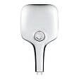 GROHE - Rainshower SmartActive 130 Cube douchette 3 jets, chrome (G26550000) - vignette