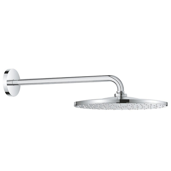 GROHE - Rainshower Mono 310 Set de douche de tête 422 mm, 1 jet, chrome (G26557000) - large