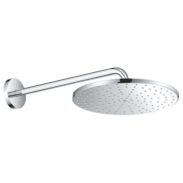 GROHE - Rainshower Mono 310 Set de douche de tête 422 mm, 1 jet, chrome (G26557000) - large