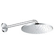 GROHE - Rainshower Mono 310 Set de douche de tête 422 mm, 1 jet, chrome (G26557000) - vignette