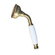 RAV SLEZAK - Pomme de douche RAV SLEZÁK laiton ancien KS0017SM - vignette