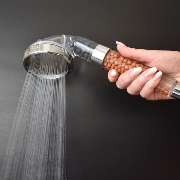 RAV SLEZAK - Pomme de douche RAV SLEZÁK claire PS0054 - large