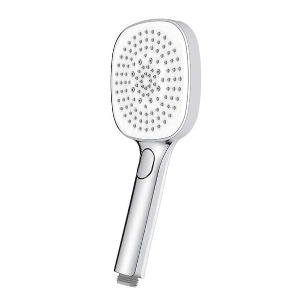 SWISS AQUA TECHNOLOGIES - Douchette à main 3 jets, blanc/chrome (SATBSRS61) - large
