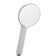 SWISS AQUA TECHNOLOGIES - Pomme de douche avec flexible Swiss Aqua Technologies, chrome (SATBSVS31) - vignette