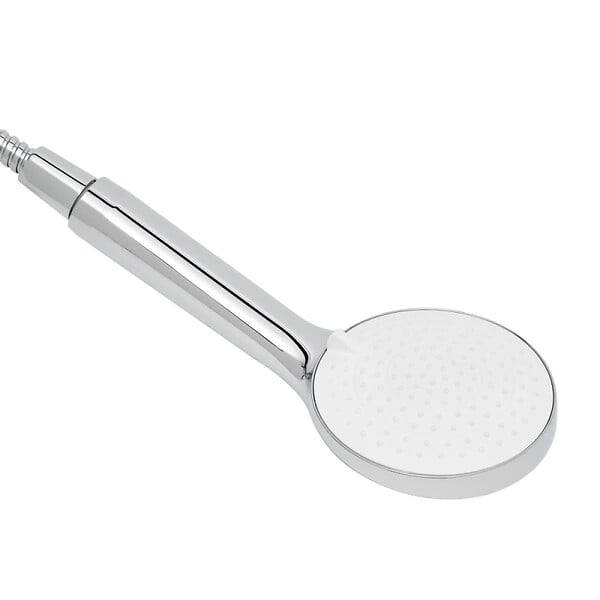 SWISS AQUA TECHNOLOGIES - Pomme de douche avec flexible Swiss Aqua Technologies, chrome (SATBSVS31) - large