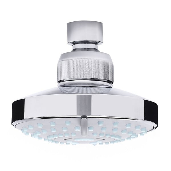 OPTIMA - Pomme de douche Optima chromée OPS024 - large