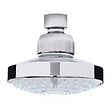 OPTIMA - Pomme de douche Optima chromée OPS024 - vignette