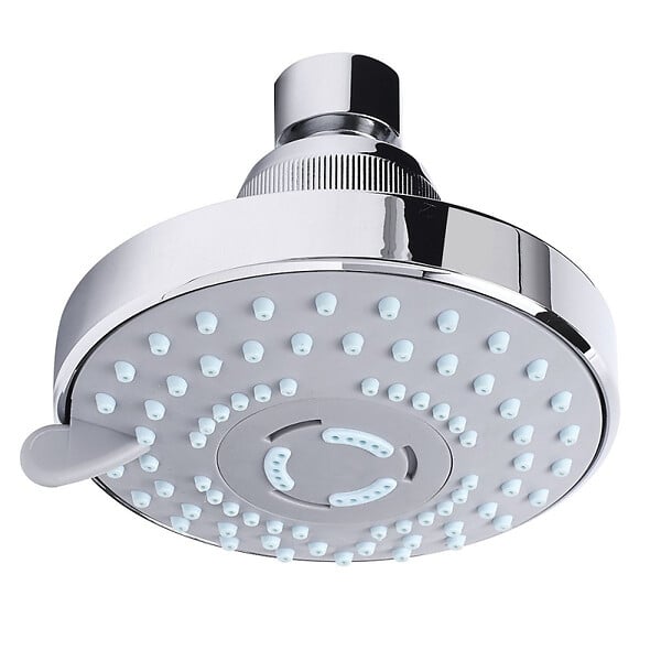 OPTIMA - Pomme de douche Optima chromée OPS024 - large
