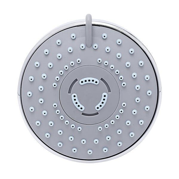 OPTIMA - Pomme de douche Optima chromée OPS024 - large