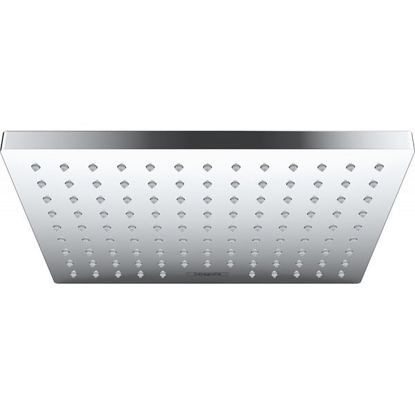 HANSGROHE - Vernis Shape Douche de tête 230 1jet EcoSmart 9l/min, Chrome (26283000) - large
