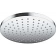 HANSGROHE - Vernis Blend Douche de tête 200 1jet EcoSmart 9 l/min, Chrome (26277000) - vignette