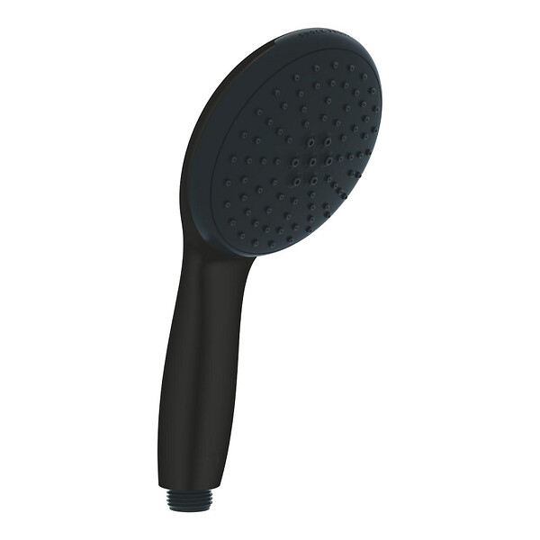 GROHE - Vitalio Start 110 douchette à main 2 jets, noir mat (G279462431) - large