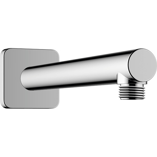 HANSGROHE - Hansgrohe Vernis Shape Bras de douche M 1/2" 240 mm, Chrome (26405000_hansgrohe) - large