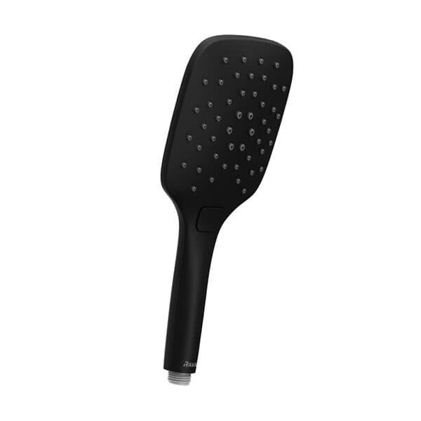 RAVAK - Pomme de douche Ravak 958.00 noir X07P569 - large
