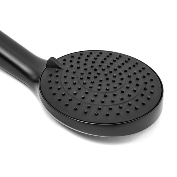 SWISS AQUA TECHNOLOGIES - Douchette à main 3 jets avec flexible, noir mat (SATBSVS31C) - large