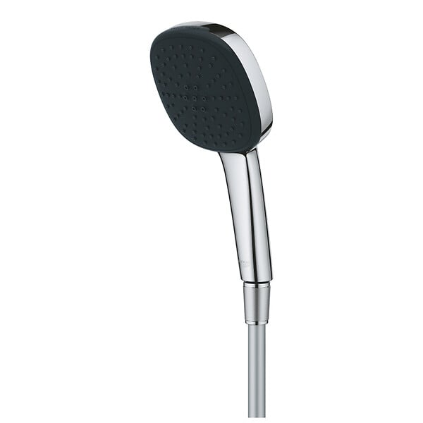 GROHE - Vitalio Comfort 110 set douchette + flexible 2 jets, chrome (G26973001) - large