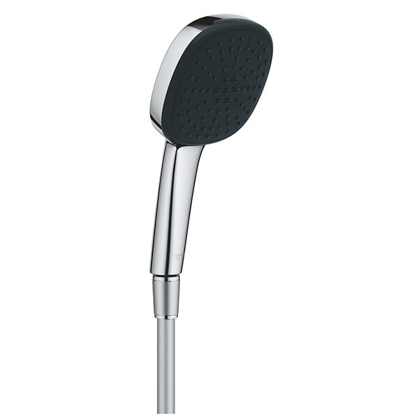 GROHE - Vitalio Comfort 110 set douchette + flexible 2 jets, chrome (G26973001) - large