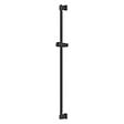 GROHE - Vitalio Universal Barre de douche 900 mm Ø 22 mm, noir mat (269612431) - vignette