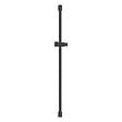 GROHE - Vitalio Universal Barre de douche 900 mm Ø 22 mm, noir mat (269612431) - vignette