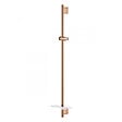 GROHE - Rainshower Smartactive Barre de douche 900mm avec curseur et support orientable, Warm Sunset (26603DA0) - vignette