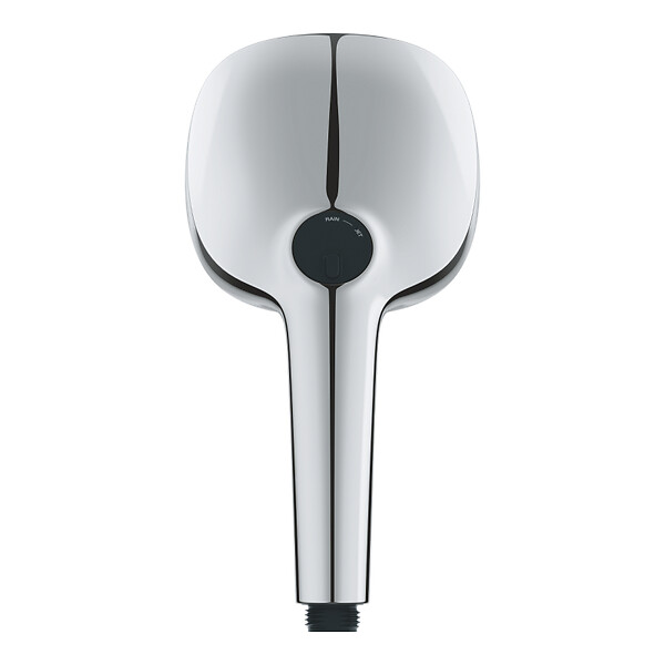 GROHE - Vitalio Comfort 110 douchette à main 2 jets, chrome (G26925001) - large