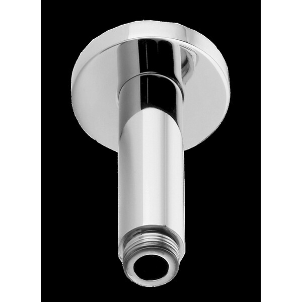 OPTIMA - Bras de douche Optima plafond chromé OPB004 - large