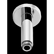 OPTIMA - Bras de douche Optima plafond chromé OPB004 - vignette