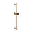 SWISS AQUA TECHNOLOGIES - Swiss Aqua Technologies Aurum barre de douche 58 cm, or rose brossé (SATBAURSSTBRG) - vignette