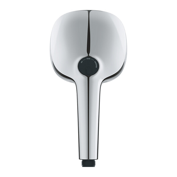 GROHE - Vitalio Comfort 110 douchette 3 jets, chrome (G26092001) - large