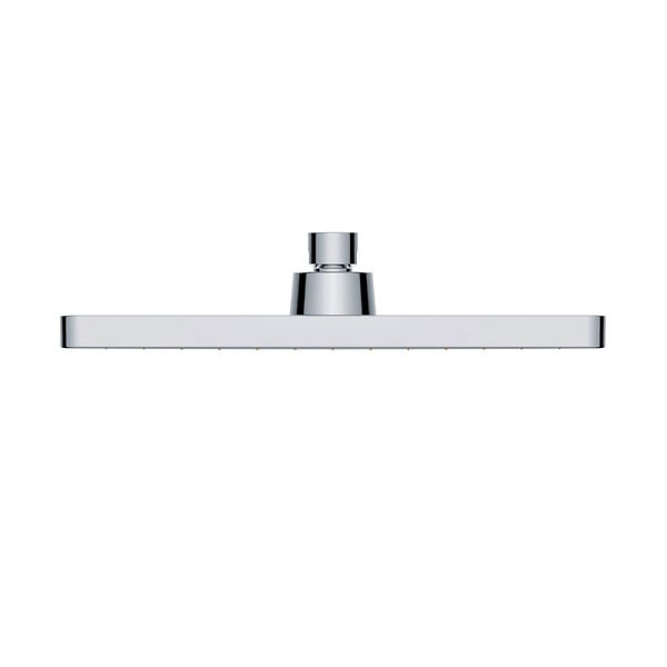 SWISS AQUA TECHNOLOGIES - Swiss Aqua Technologies Douche de tête autonettoyante 1 jet, chrome (SATBSHS51) - large