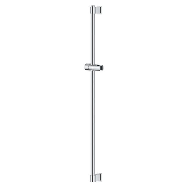 GROHE - Vitalio Universal barre de douche 90 cm Ø 22 mm, chrome (G26961001) - large