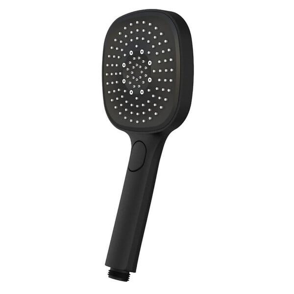 SWISS AQUA TECHNOLOGIES - Douchette à main 3 jets, noir mat (SATBSRS61C) - large
