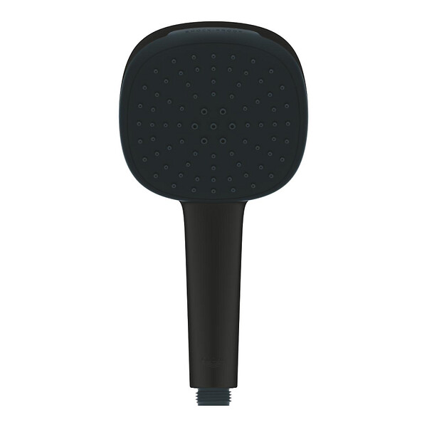 GROHE - Vitalio Comfort 110 douchette à main 2 jets, noir mat (G263972431) - large