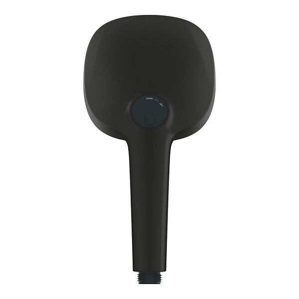 GROHE - Vitalio Comfort 110 douchette à main 2 jets, noir mat (G263972431) - large