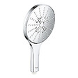 GROHE - Rainshower SmartActive 150 Douchette à main 3 jets, chrome (G26553000) - vignette